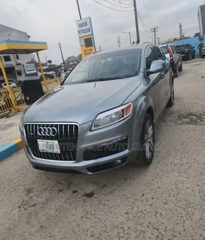 Audi Q7 3.6 Quattro Premium 2009 Grey