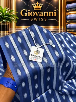 Giovanni Kayayyakin Swiss