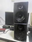 Behringer Studio Speakers (An Yi Amfani Da Su) - 1