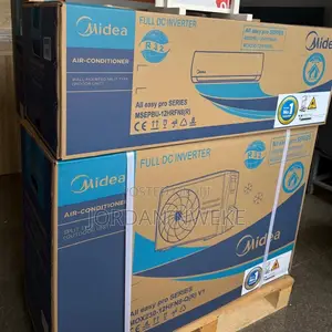 1.5hp Midea Inverter Jirgin Sama Na Raba
