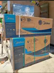 1.5hp Midea Inverter Jirgin Sama Na Raba - 2