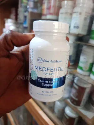Medfertil for Men - Fertility Support Supplement