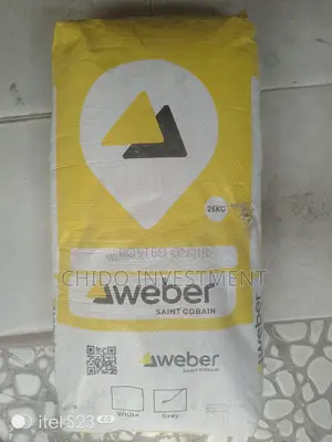 Weber Tile Fix Siminti - 25kg