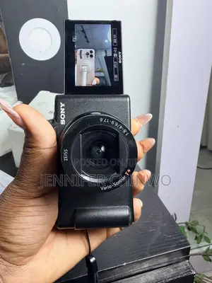 Sony ZV-1 II Karamar 4K Kamera