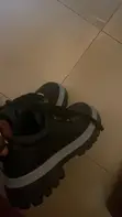 Louis Vuitton LV Trainer Sneakers - Black Leather - 4