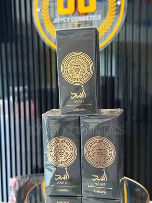 Lattafa Asad Eau de Parfum