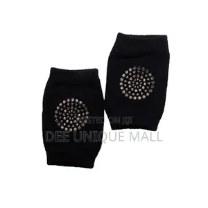 Anti-Slip Baby Crawling Knee Protectors