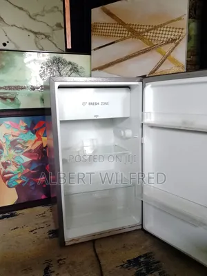 Hisense Ref 121 Fridge - Used