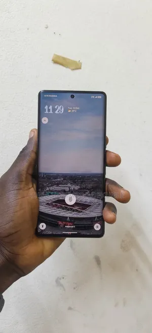 Google Pixel 7 Pro 256GB Black