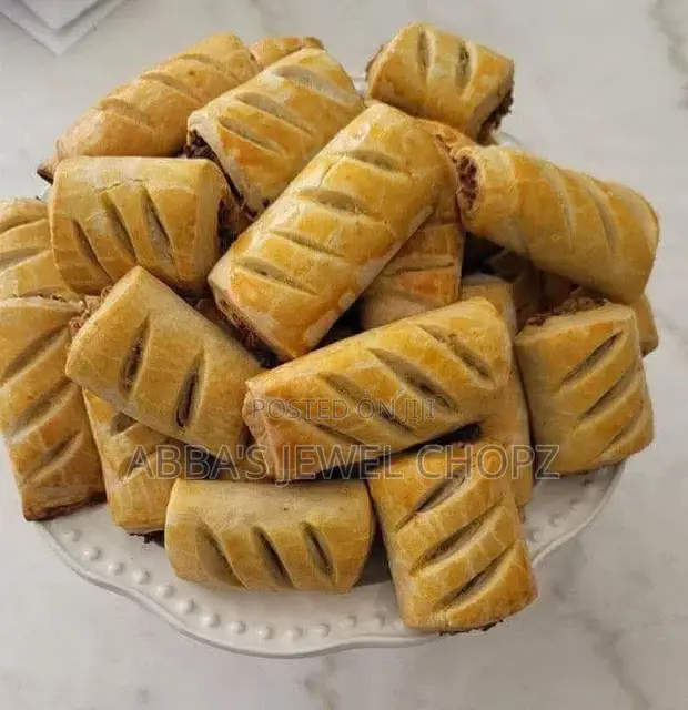 Sausage Roll - 1