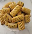 Sausage Roll - 1