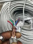 0.75mm 6C Flex Shielded Cable - 1