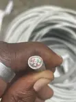 0.75mm 6C Flex Shielded Cable - 2