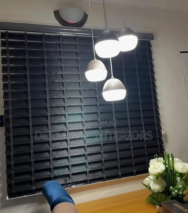 Triple Shade Window Blinds - Brand New - 1