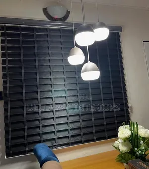 Triple Shade Window Blinds - Brand New