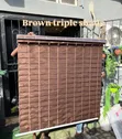 Triple Shade Window Blinds - Brand New - 2
