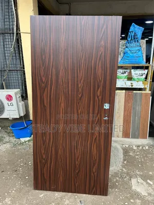 3ft Sabuwar Israeli Steel Door na Bedroom