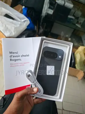 Sabon Google Pixel 10 128GB Obsidian