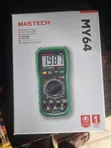 Mastech MY64 Digital Multimeter - Brand New - 3