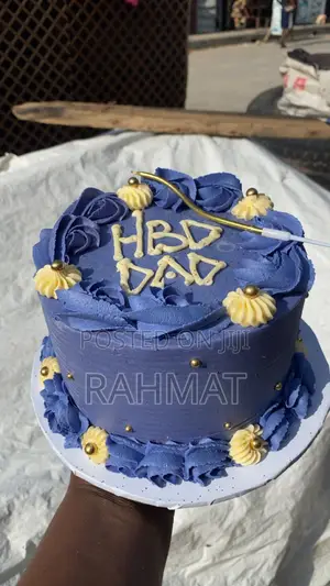 Bikin Ranar Haihuwa na Musamman ga Baba