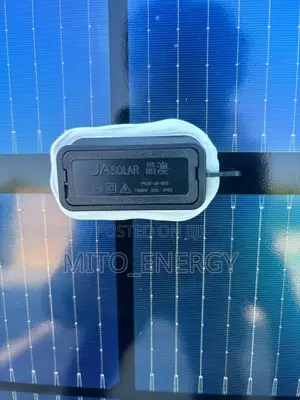 460W JA Solar Panels