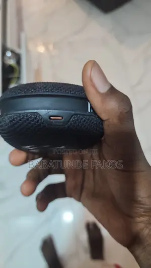 JBL Clip 4 Portable Bluetooth Speaker