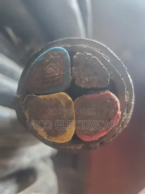 95mm 4-Core Armoured Cable