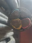 95mm 4-Core Armoured Cable - 2