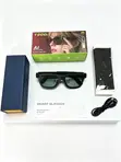 T200c AI Smart Camera Glasses - Gilashin Electrochromic - 1