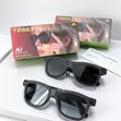 T200c AI Smart Camera Glasses - Gilashin Electrochromic - 5