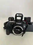 Canon EOS 760D DSLR Kamera da Jakar, Makirufo, Flash Drive - 2