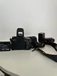 Canon EOS 760D DSLR Kamera da Jakar, Makirufo, Flash Drive - 4
