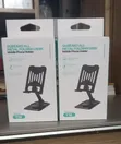 Metal Folding Desk Phone Stand - 1