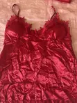 5-in-1 Silk Nighty Set da Bra Mai Padding - 2