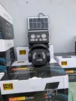 Siyarwa da Shigar da Kamara ta Solar CCTV - 4