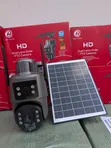 Siyarwa da Shigar da Kamara ta Solar CCTV - 5