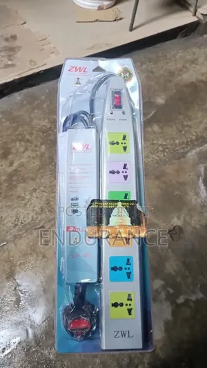 ZWL Original Extension with Surge Protector