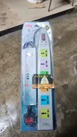 ZWL Original Extension tare da Surge Protector - 1