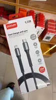 Sabon Kebul na USB-C zuwa USB-C - 2