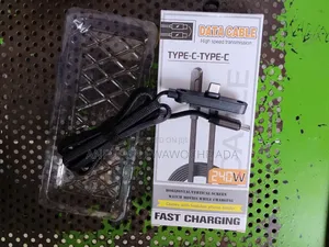 Igwe Ojii Data Mai Sauri na USB-C zuwa USB-C