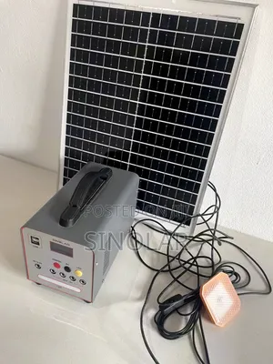 200W Portable Power Station da 25W Solar Panel