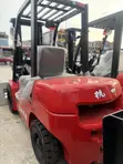 Sabon Hangcha Forklift (Samfurin 2026) - 2