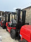 Sabon Hangcha Forklift (Samfurin 2026) - 4
