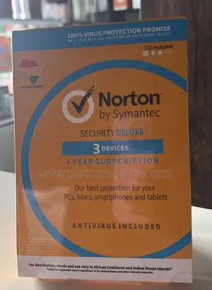 Norton Security Deluxe don na'urori 3