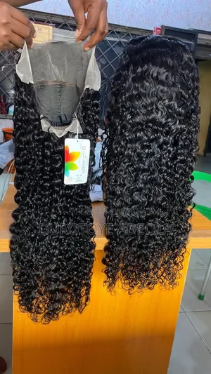 Healthy Hair Deep Wave Human Hair