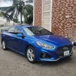 Hyundai Sonata 2017 Blue - 3