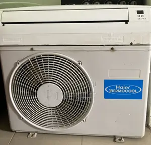 Haier Thermocool 1.5HP Window Air Conditioner - Brand New