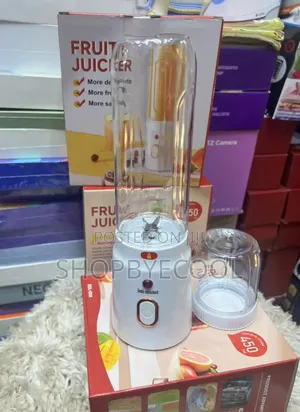 GE Mai Ƙirƙirar Smoothie Mai Sake Ƙarfafa