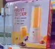 GE Mai Ƙirƙirar Smoothie Mai Sake Ƙarfafa - 2