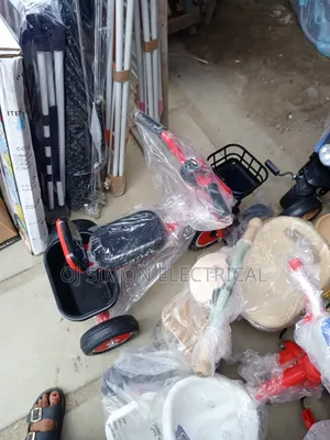 Brand New Bicycle for Ages 2-6 Years